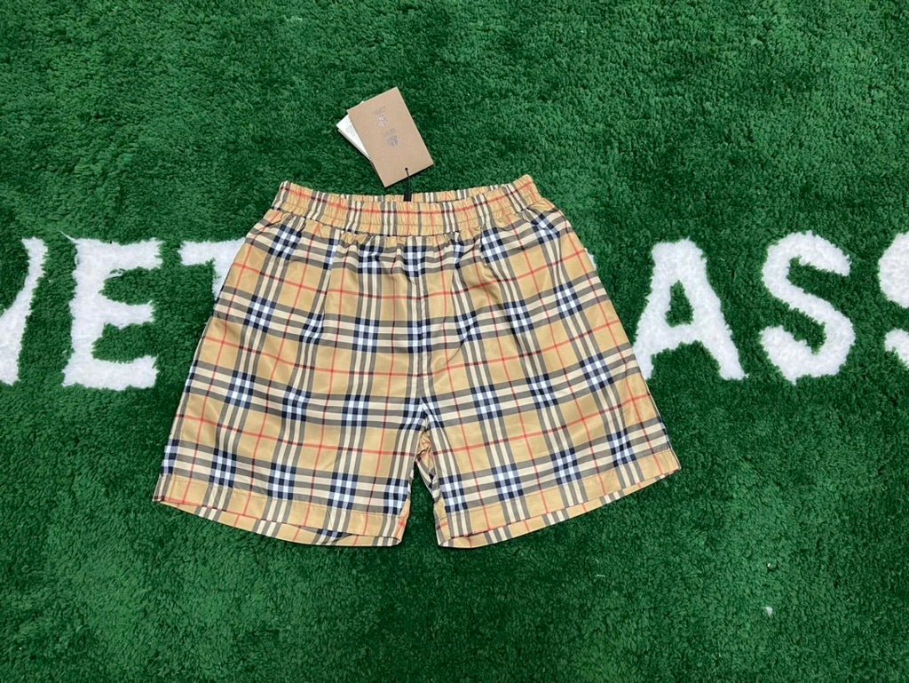 Burbery Shorts