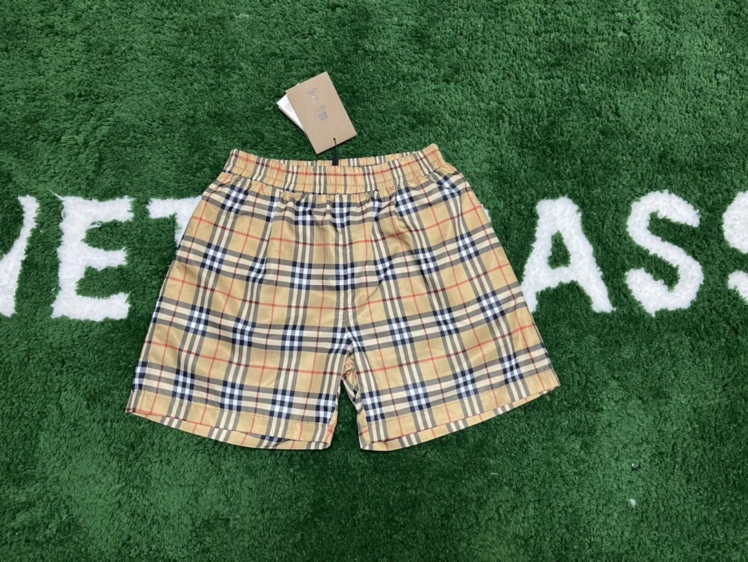 Burbery Shorts