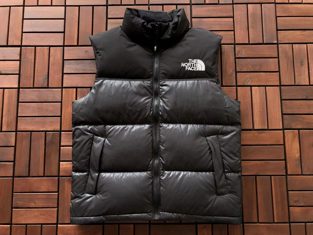 N0rth Face puffer vest