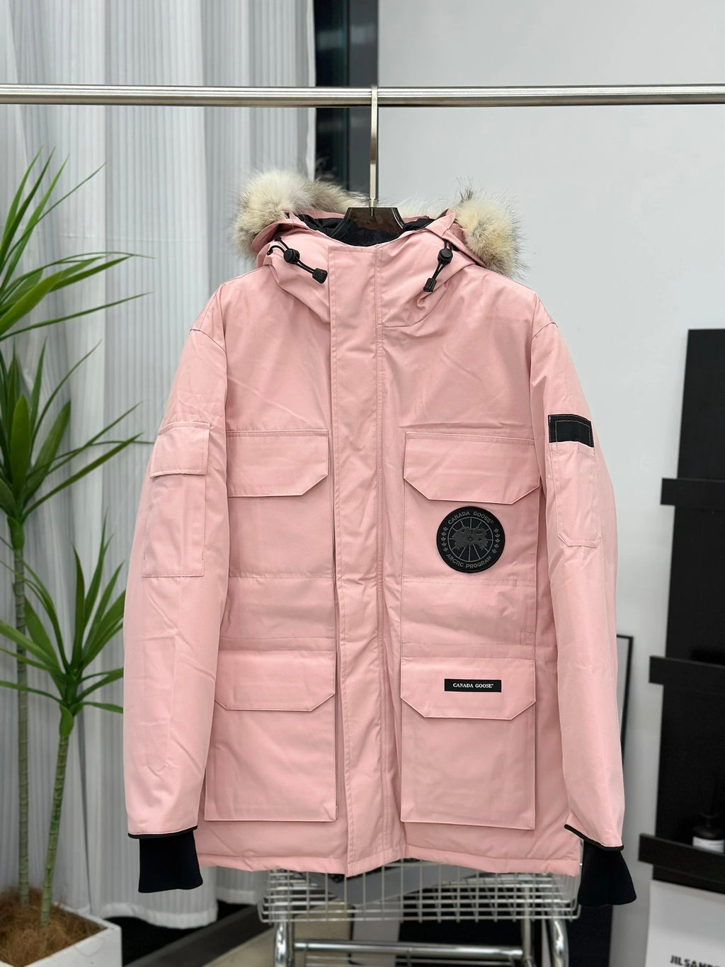 Canada G00se Down Jacket