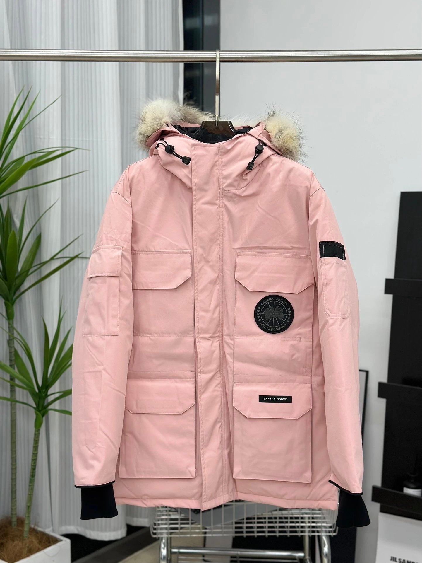 Canada G00se Down Jacket