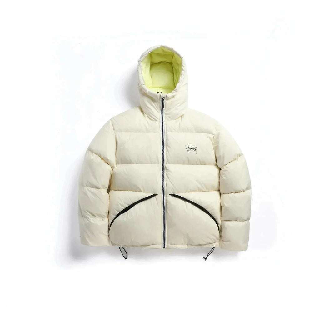 St*ssy Puffer Jacket