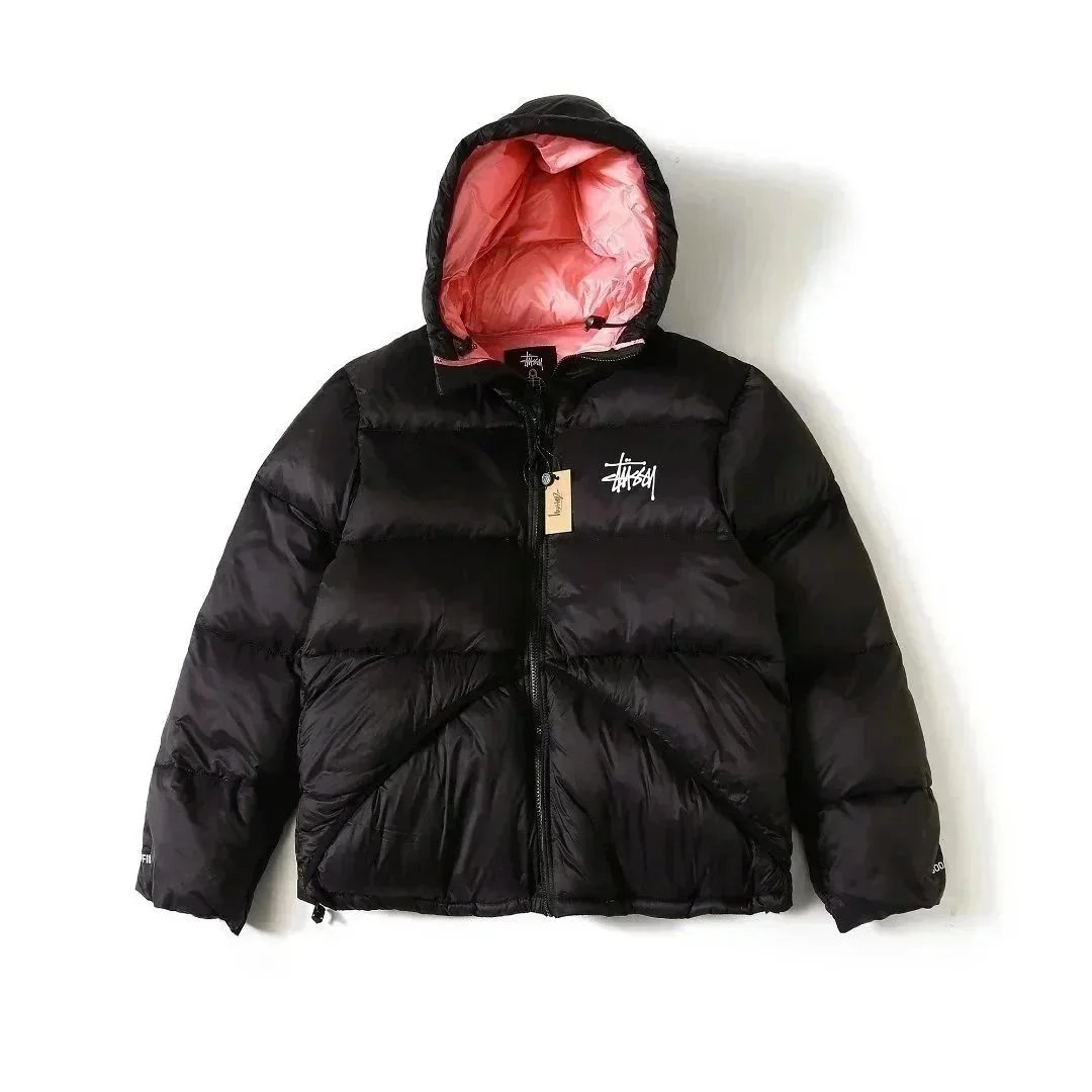 St*ssy Puffer Jacket