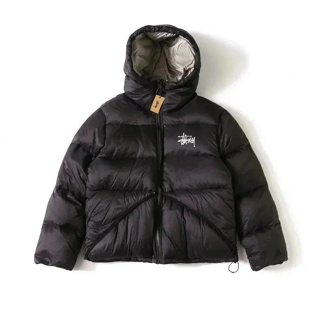 St*ssy Puffer Jacket