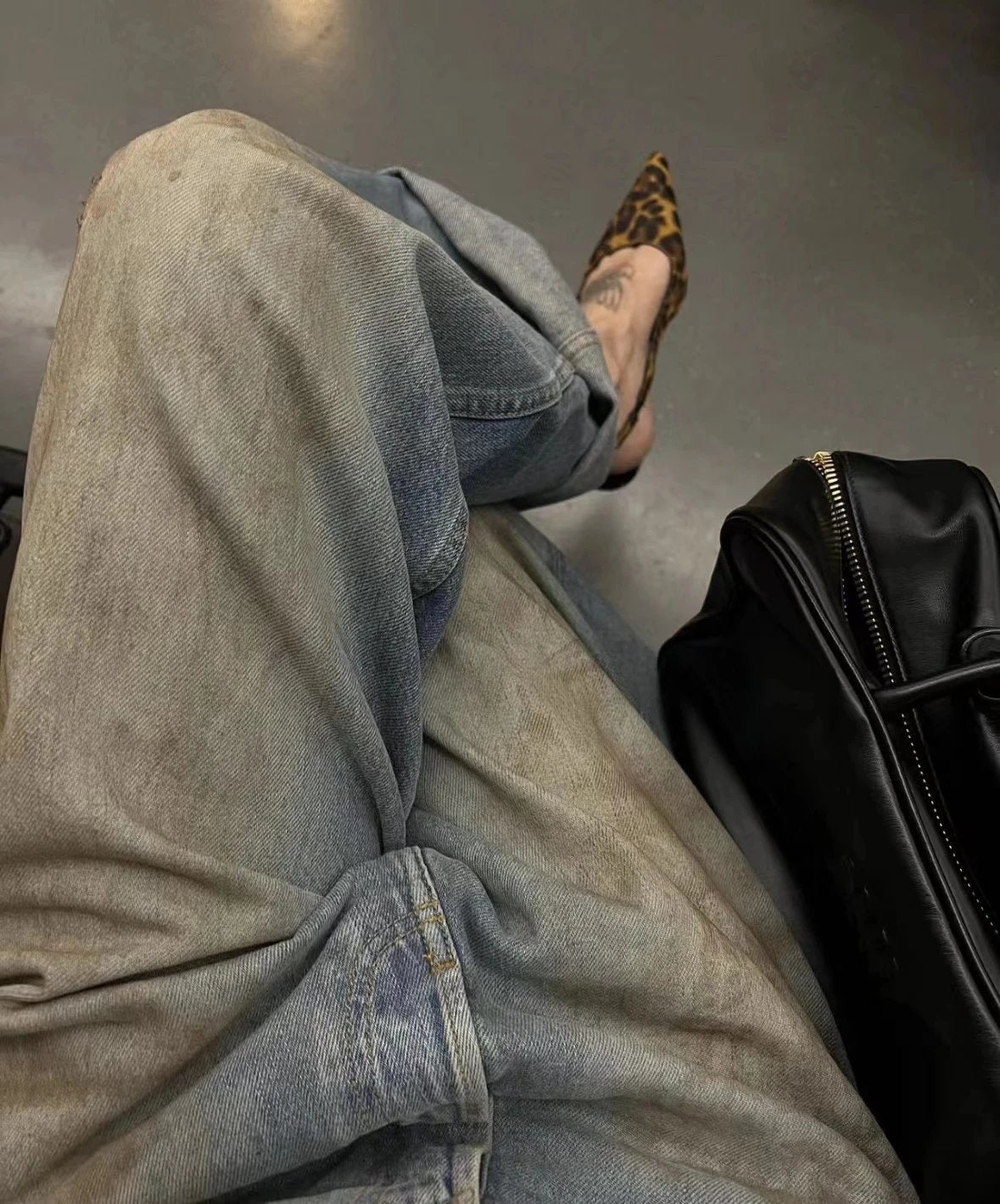Acn3 Studios Penicillin Jeans