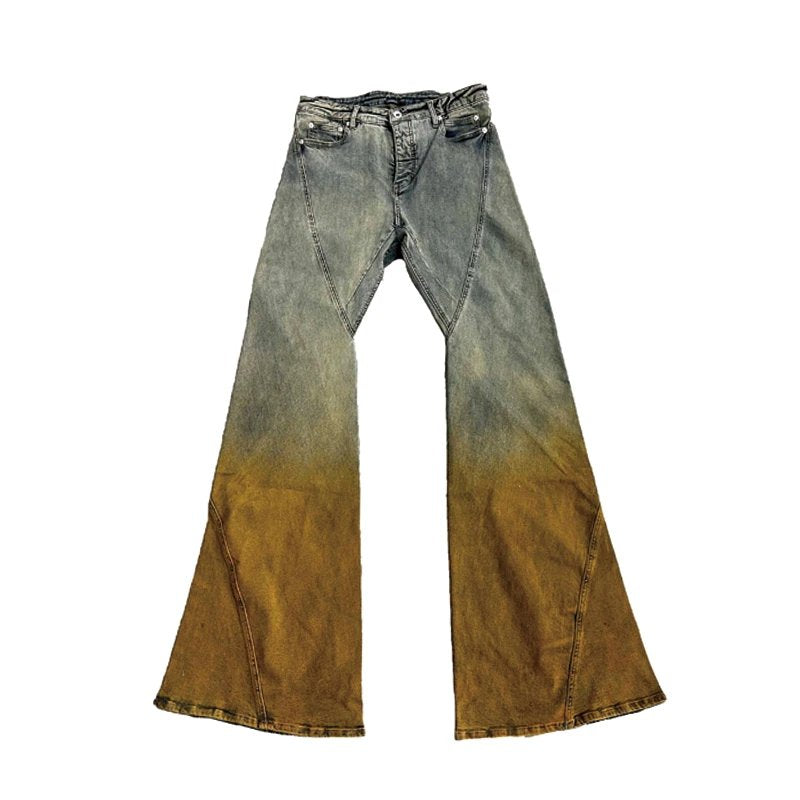 R!ck Owens Bootcuts