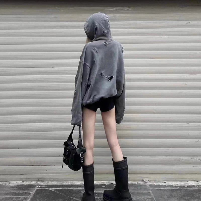 Thug Club Hoodie