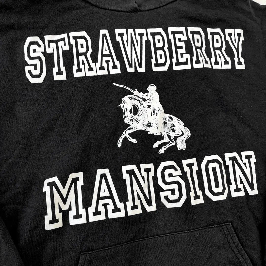 Strawberry Mansion Hoodie