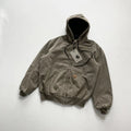 Carhart vintage zip denim jacket