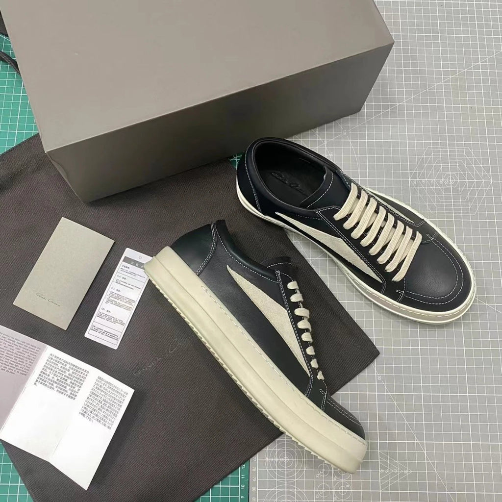 R!ck Owens Vanz sneakers