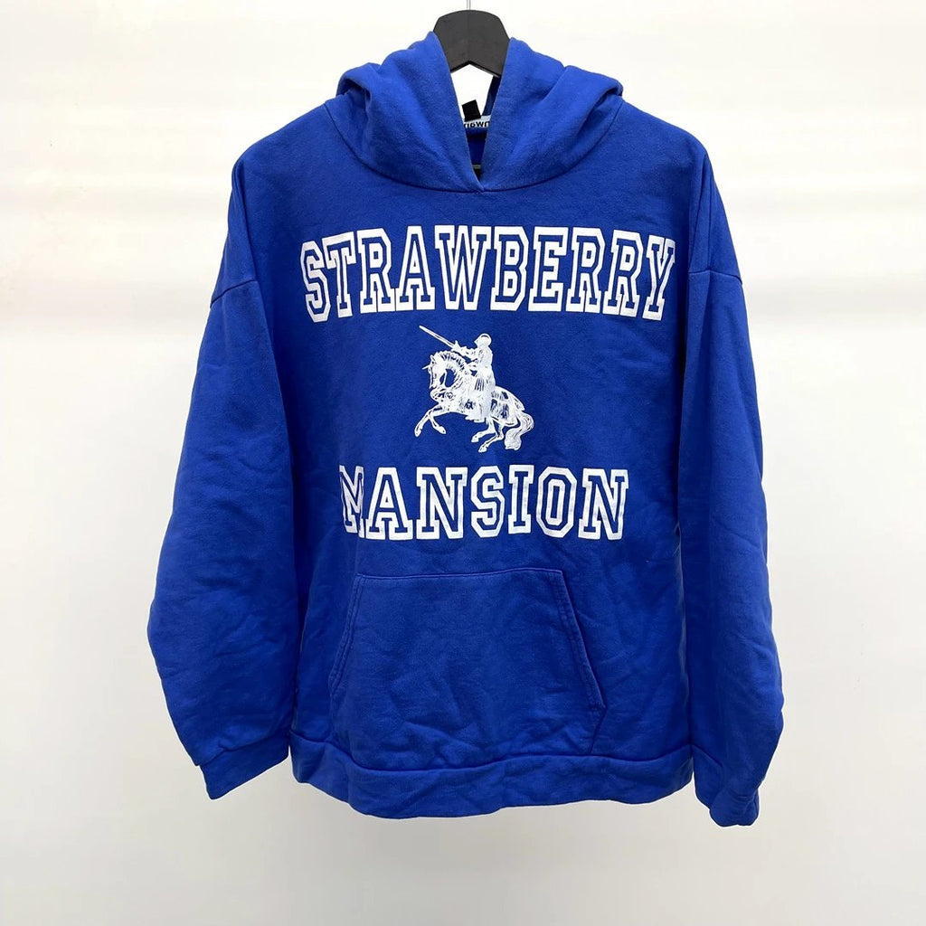 Strawberry Mansion Hoodie
