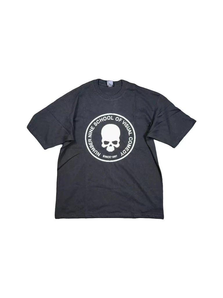 Number Nine Visual Comedy tee