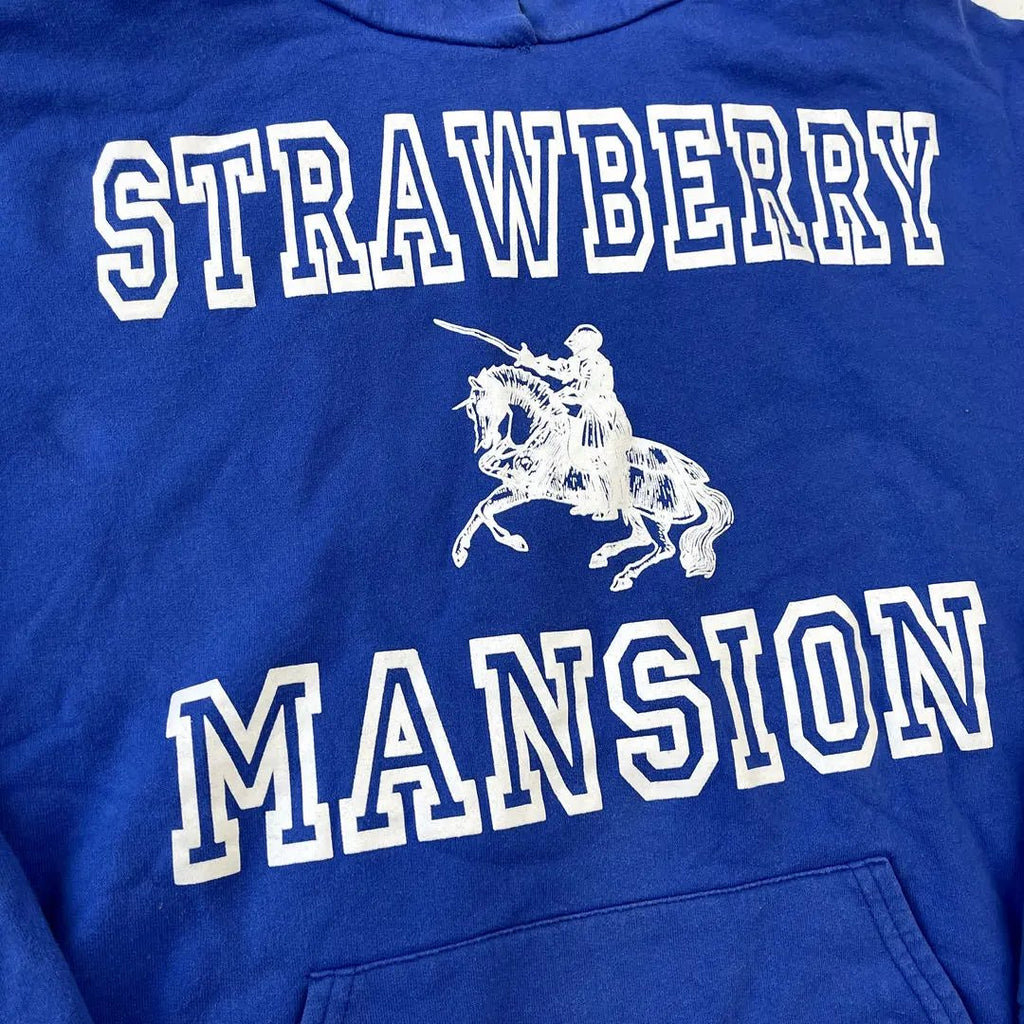Strawberry Mansion Hoodie