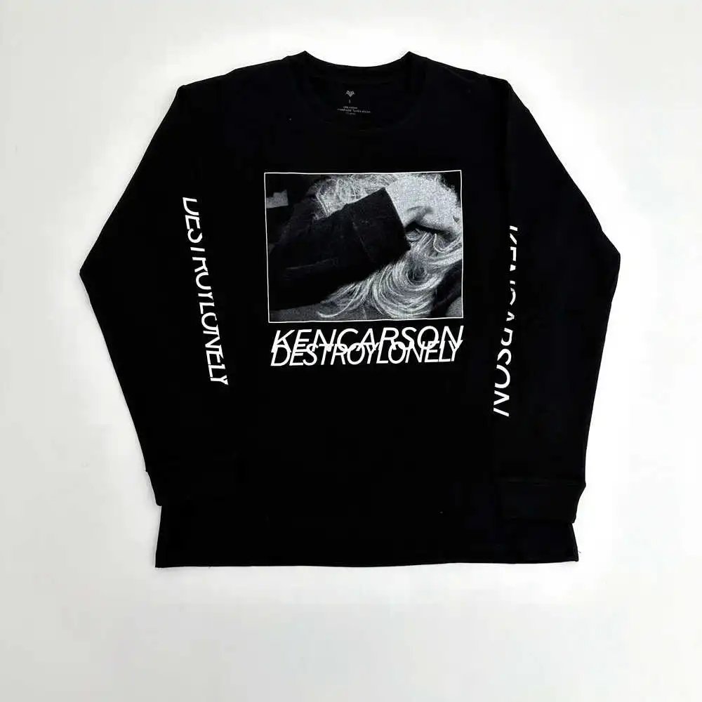 Ken Carson x Destroy Lonely Longsleeve