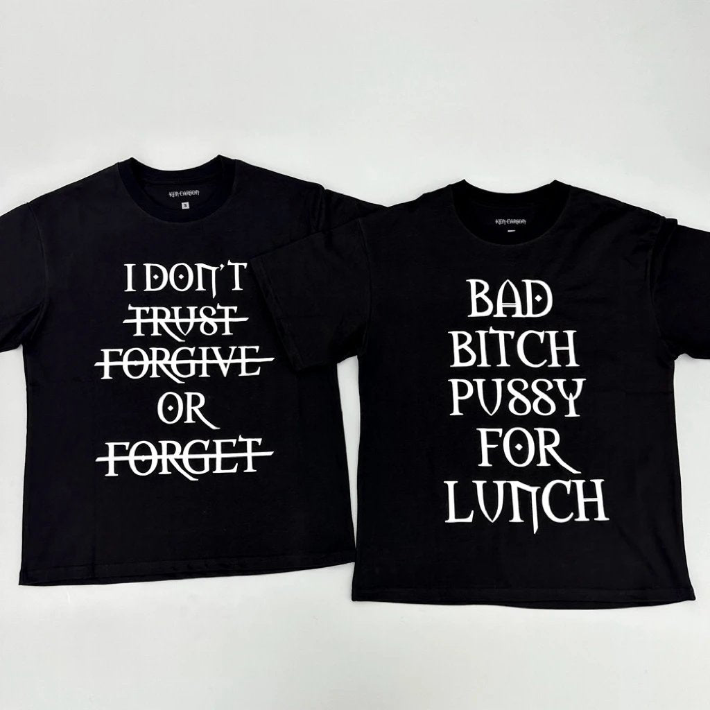 Ken Carson x Destroy Lonely Merch tee