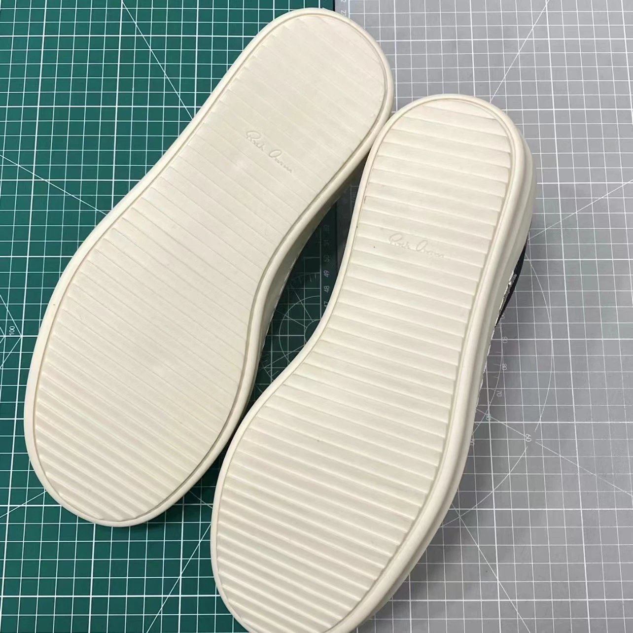 R!ck Owens Vanz sneakers
