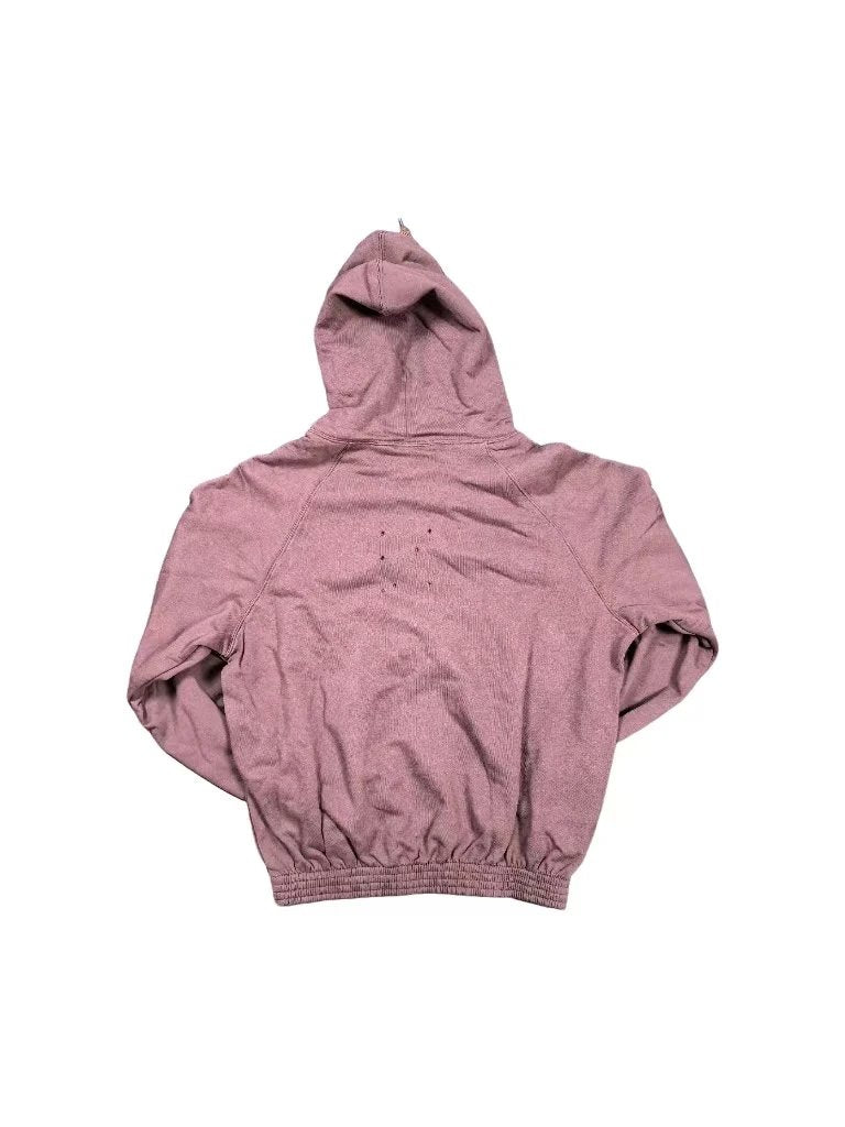 Number Nine Skull Hoodie