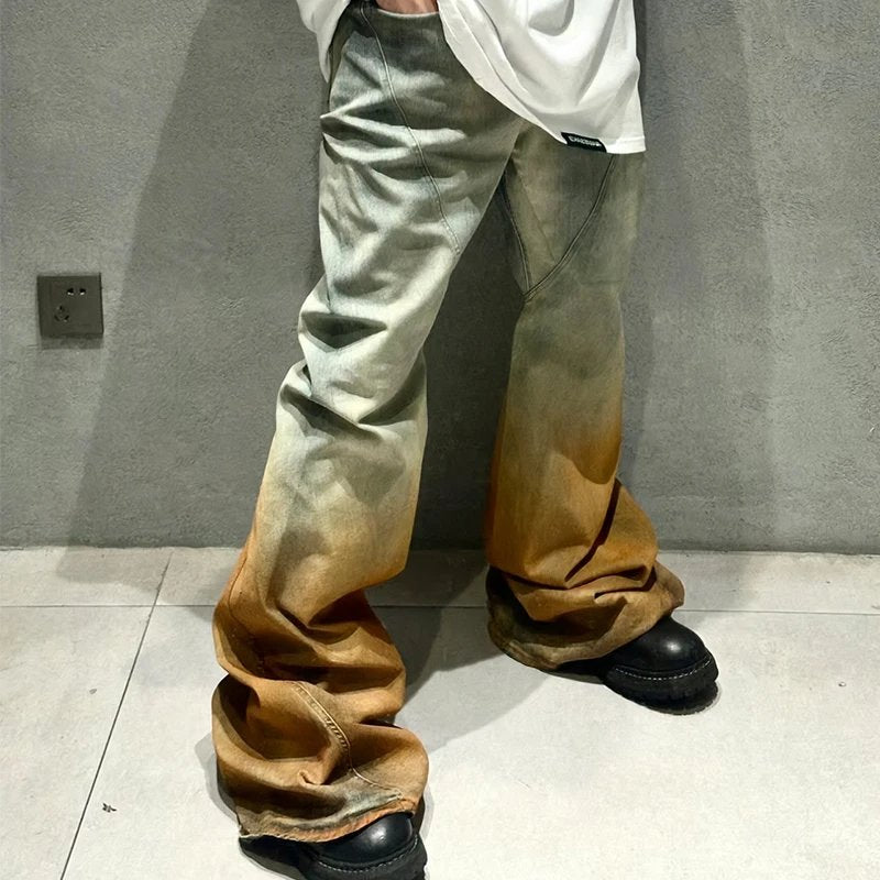 R!ck Owens Bootcuts
