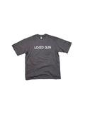 Number Nine Loved Gun tee