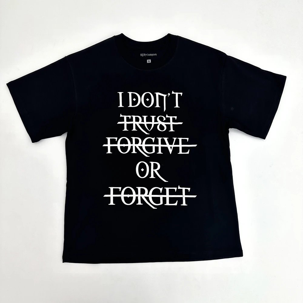 Ken Carson x Destroy Lonely Merch tee