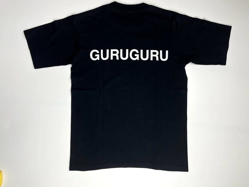Undercover guruguru tee