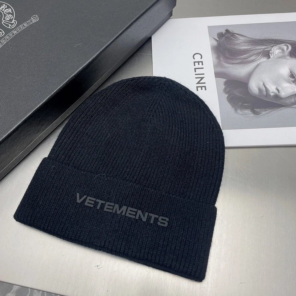 Vetement* Beanie