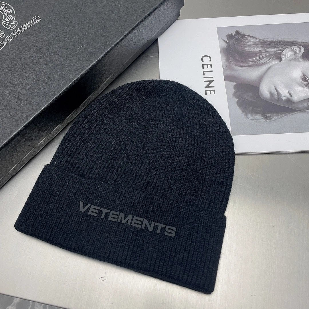 Vetement* Beanie