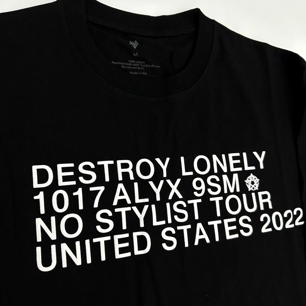 Ken Carson x Destroy Lonely Longsleeve