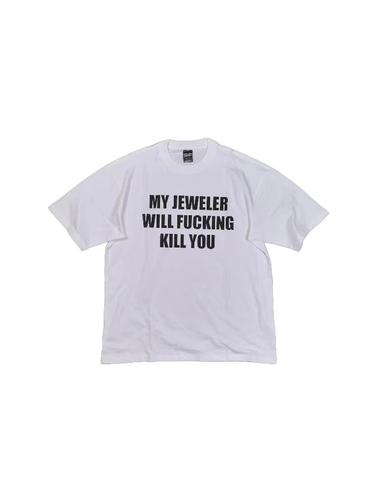 Number Nine Jeweler tee