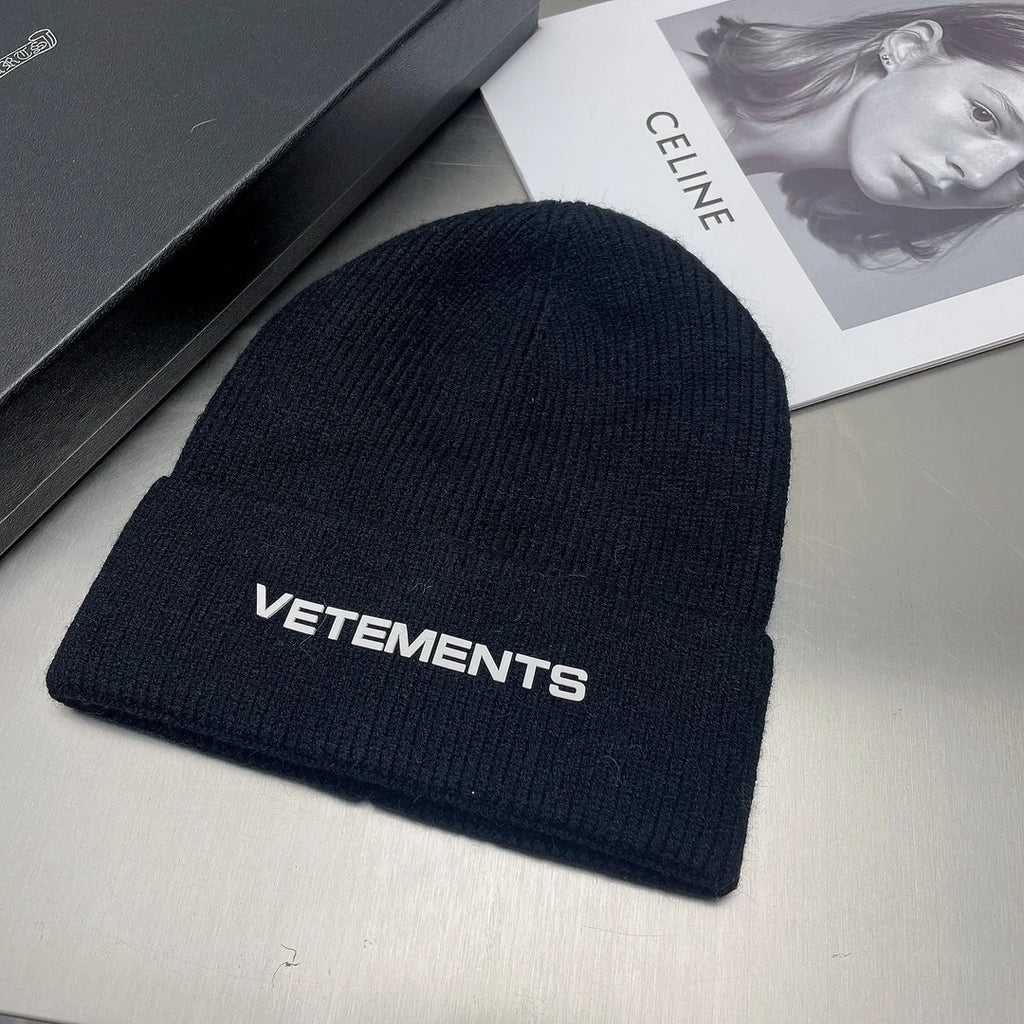Vetement* Beanie