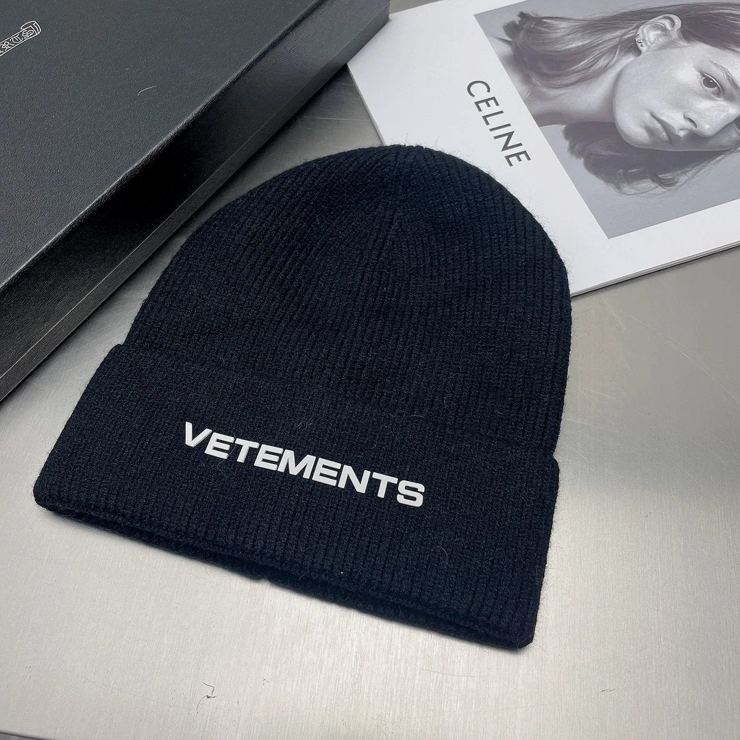 Vetement* Beanie