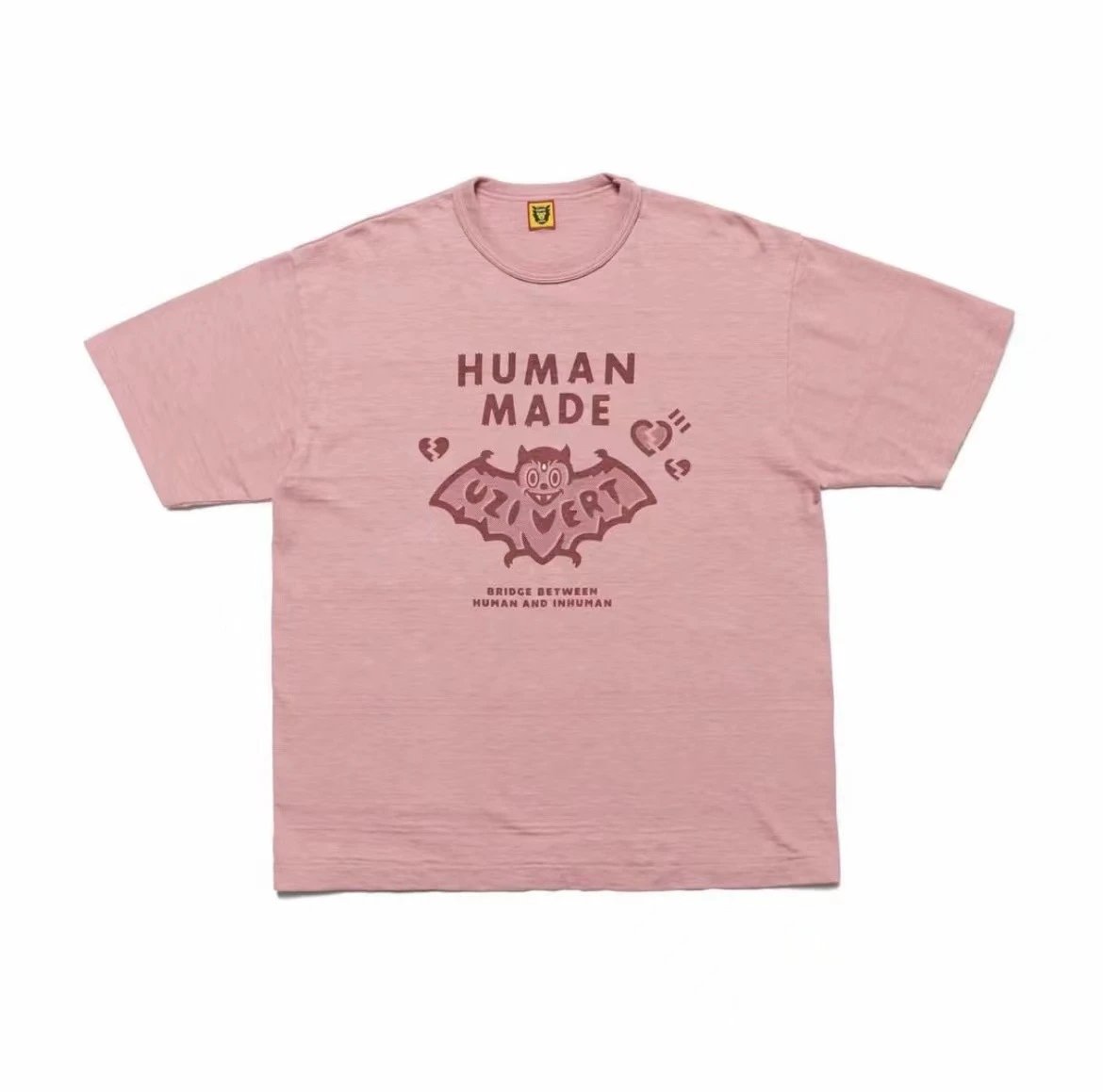 Human Mad3 tee