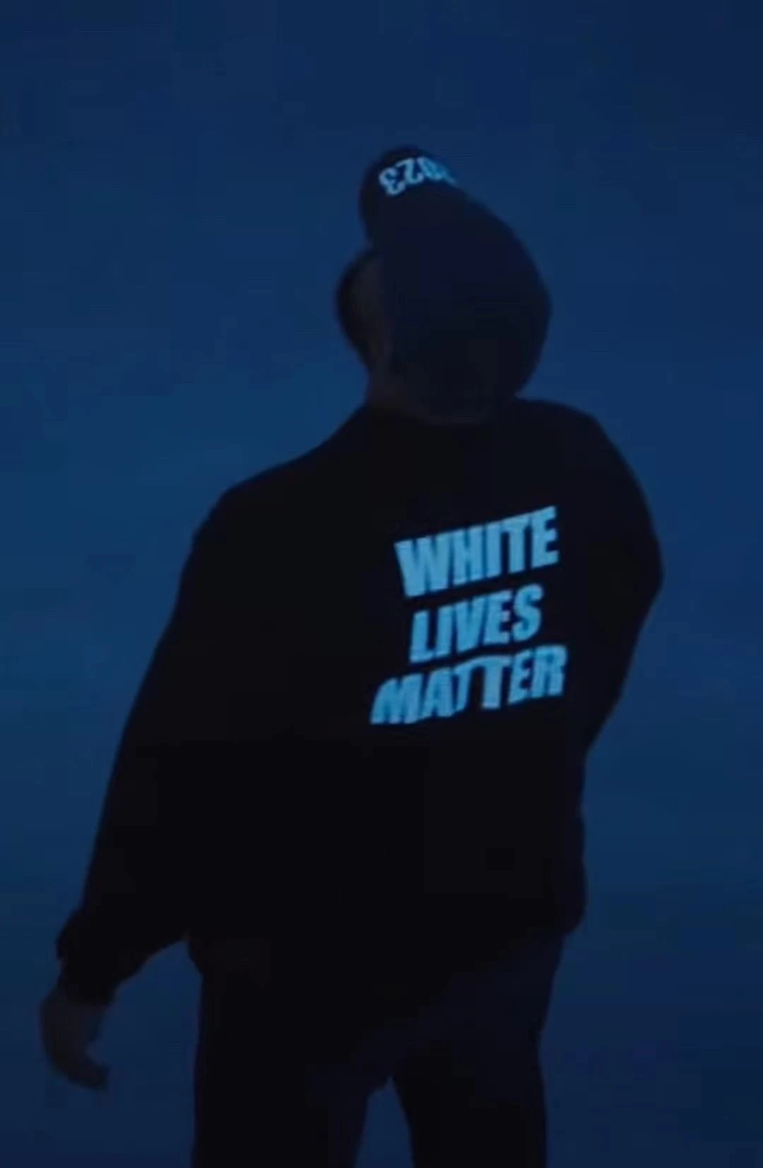 White Lives Matter Kanye tee