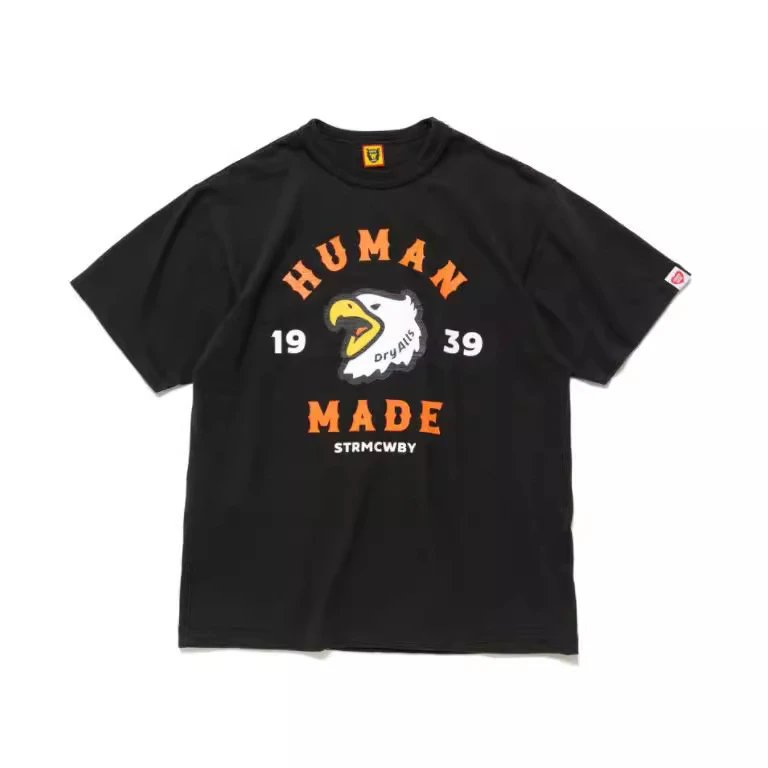 Human Mad3 tee