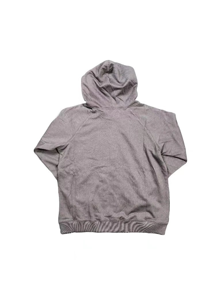 Number Nine Skull Zip Up Hoodie