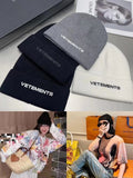 Vetement* Beanie