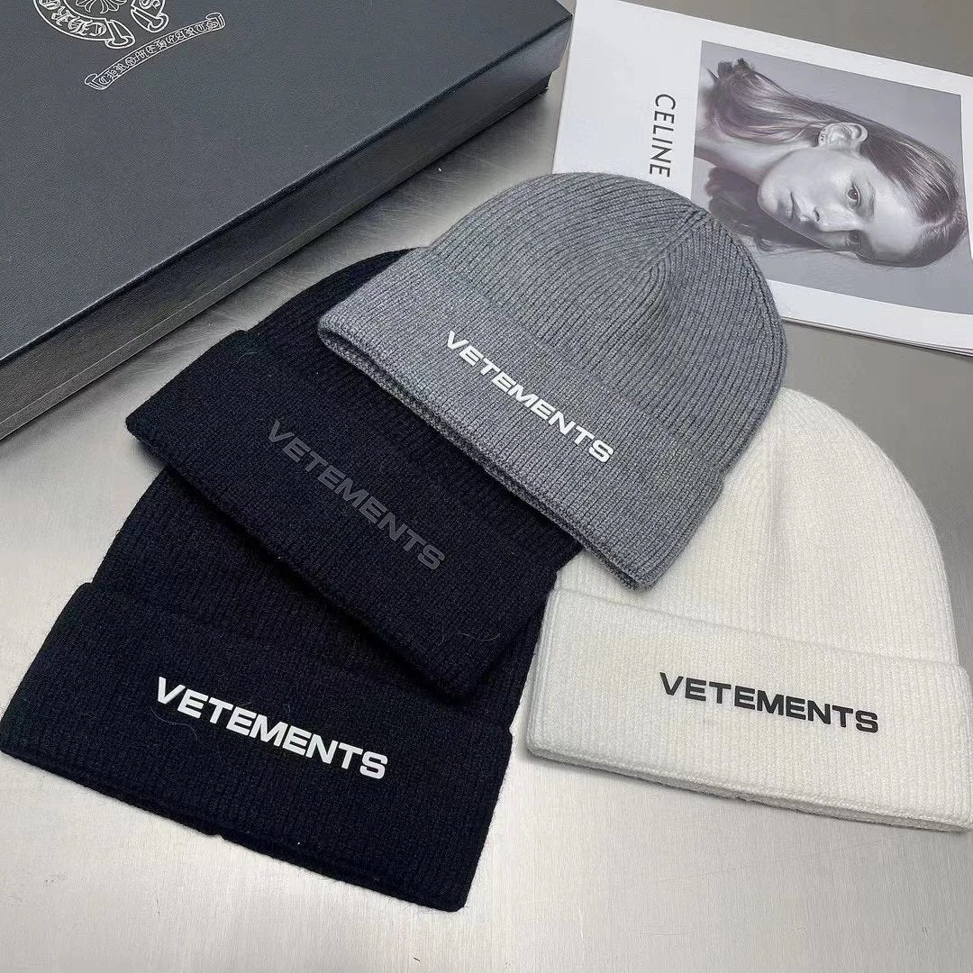 Vetement* Beanie