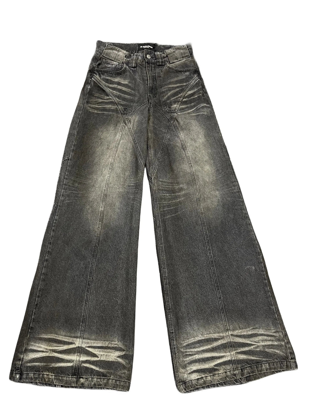 No Faith Studios Denim Jeans