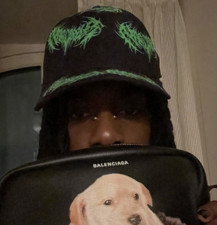 Playboicarti Narcissist Cap