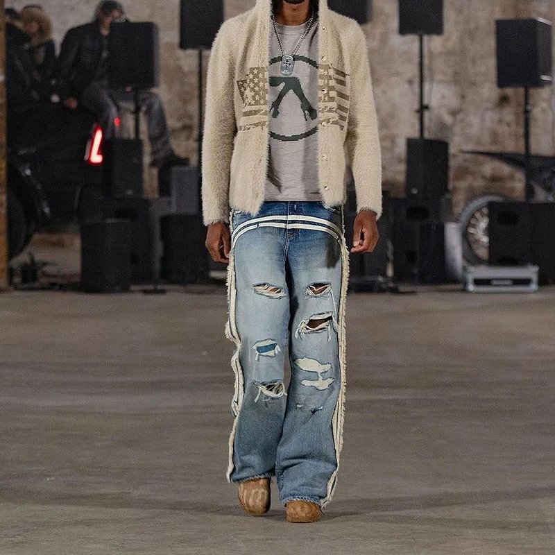 Racer Worldwide Jeans