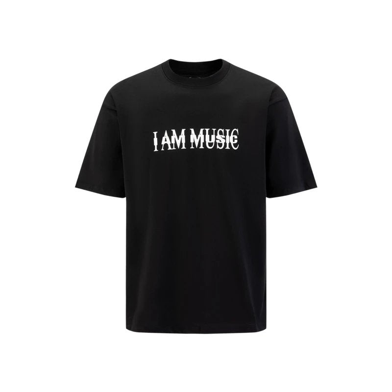 Playb0i Carti I AM MUSIC tee