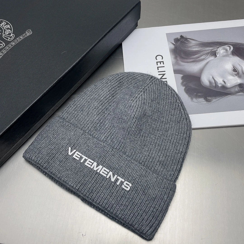 Vetement* Beanie