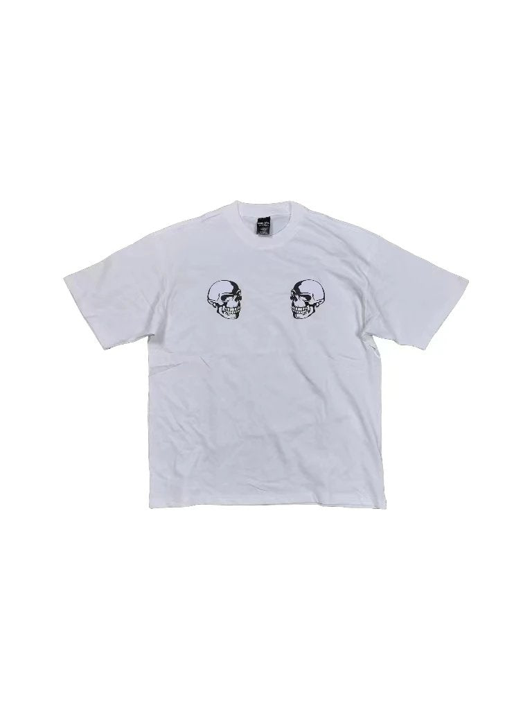 Number Nine Double Skull tee