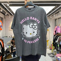 Kanye x Hello Kitty tee