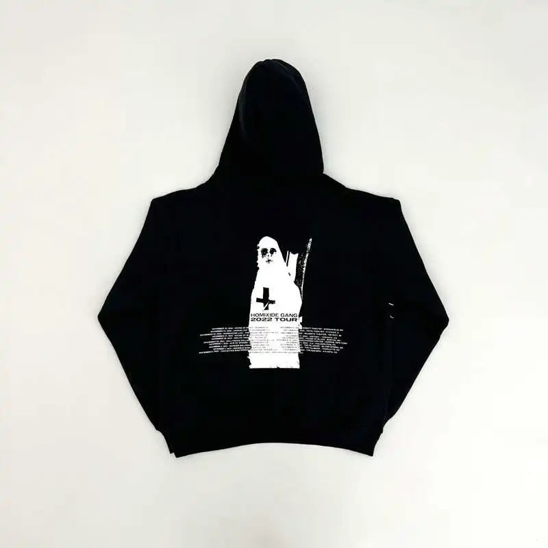 Homixide Gang Hoodie