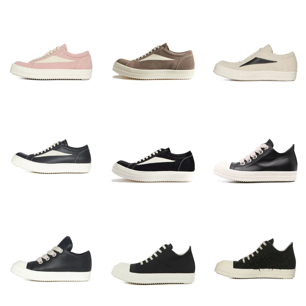 R!ck Owens Vanz sneakers