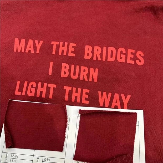 Vetement* May The Bridges Hoodie