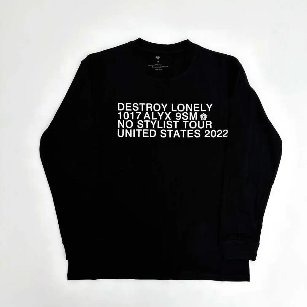 Ken Carson x Destroy Lonely Longsleeve