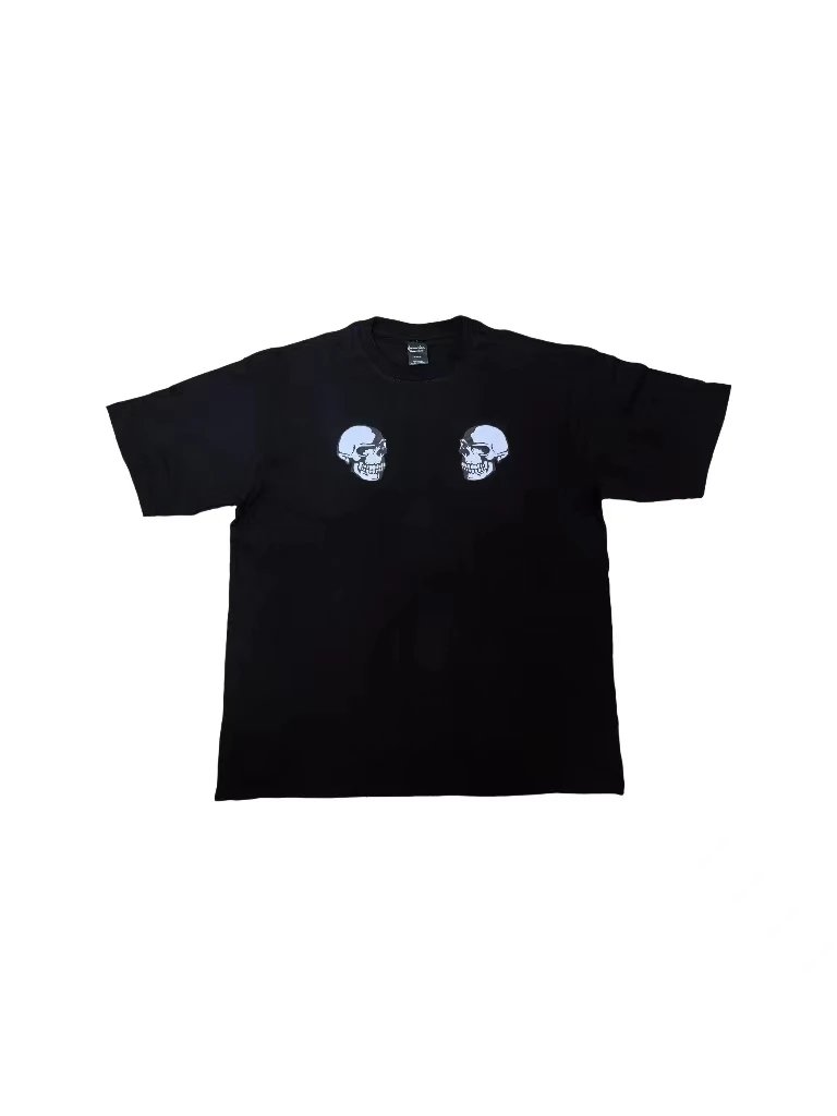 Number Nine Double Skull tee