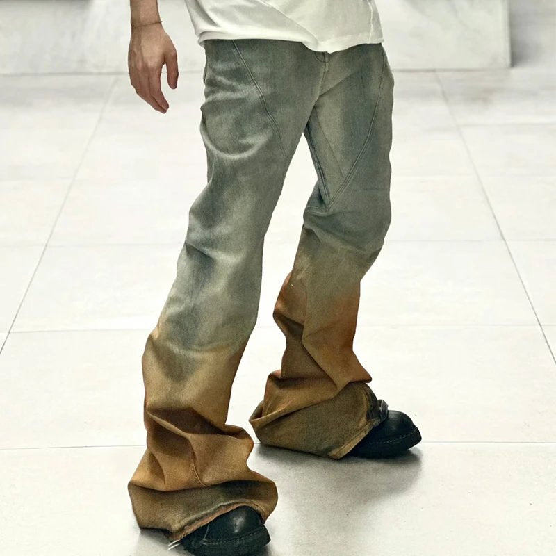 R!ck Owens Bootcuts